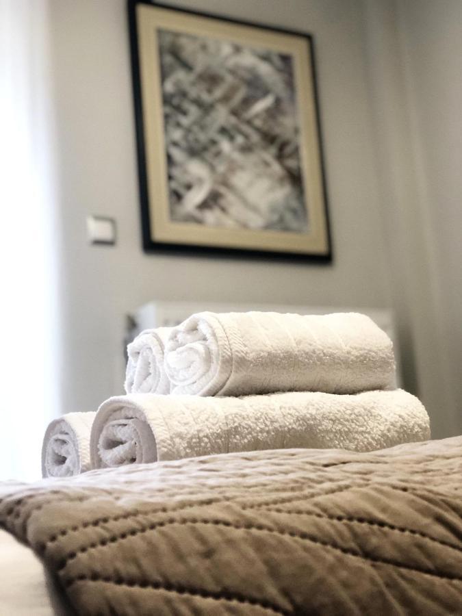 Xenia_Apartments A6 Kozani Ngoại thất bức ảnh