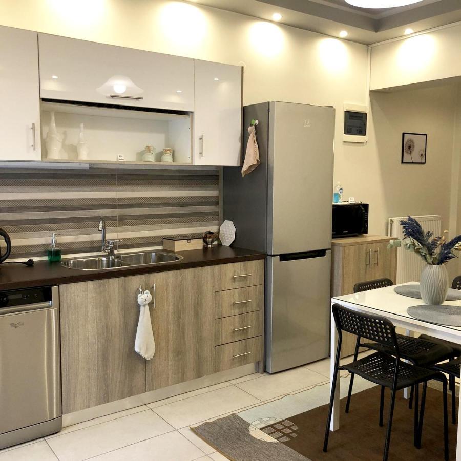 Xenia_Apartments A6 Kozani Ngoại thất bức ảnh