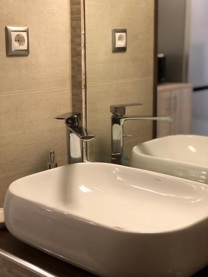 Xenia_Apartments A6 Kozani Ngoại thất bức ảnh