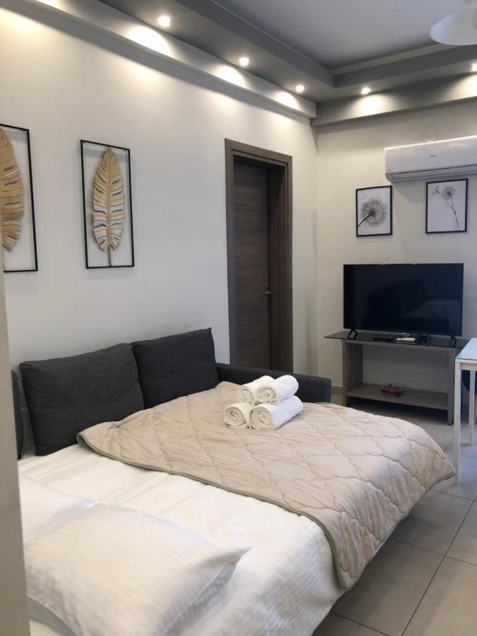 Xenia_Apartments A6 Kozani Ngoại thất bức ảnh