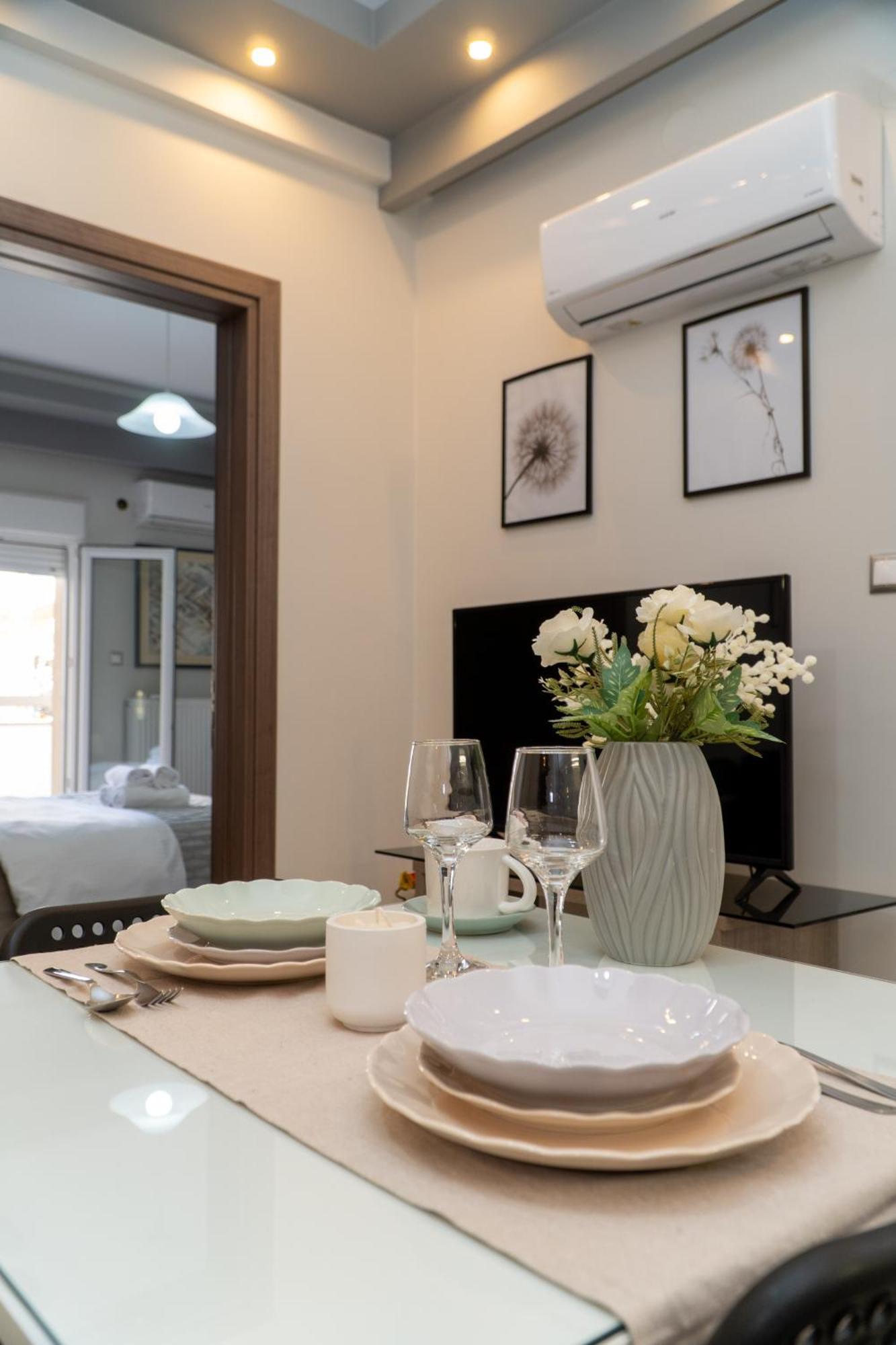 Xenia_Apartments A6 Kozani Ngoại thất bức ảnh