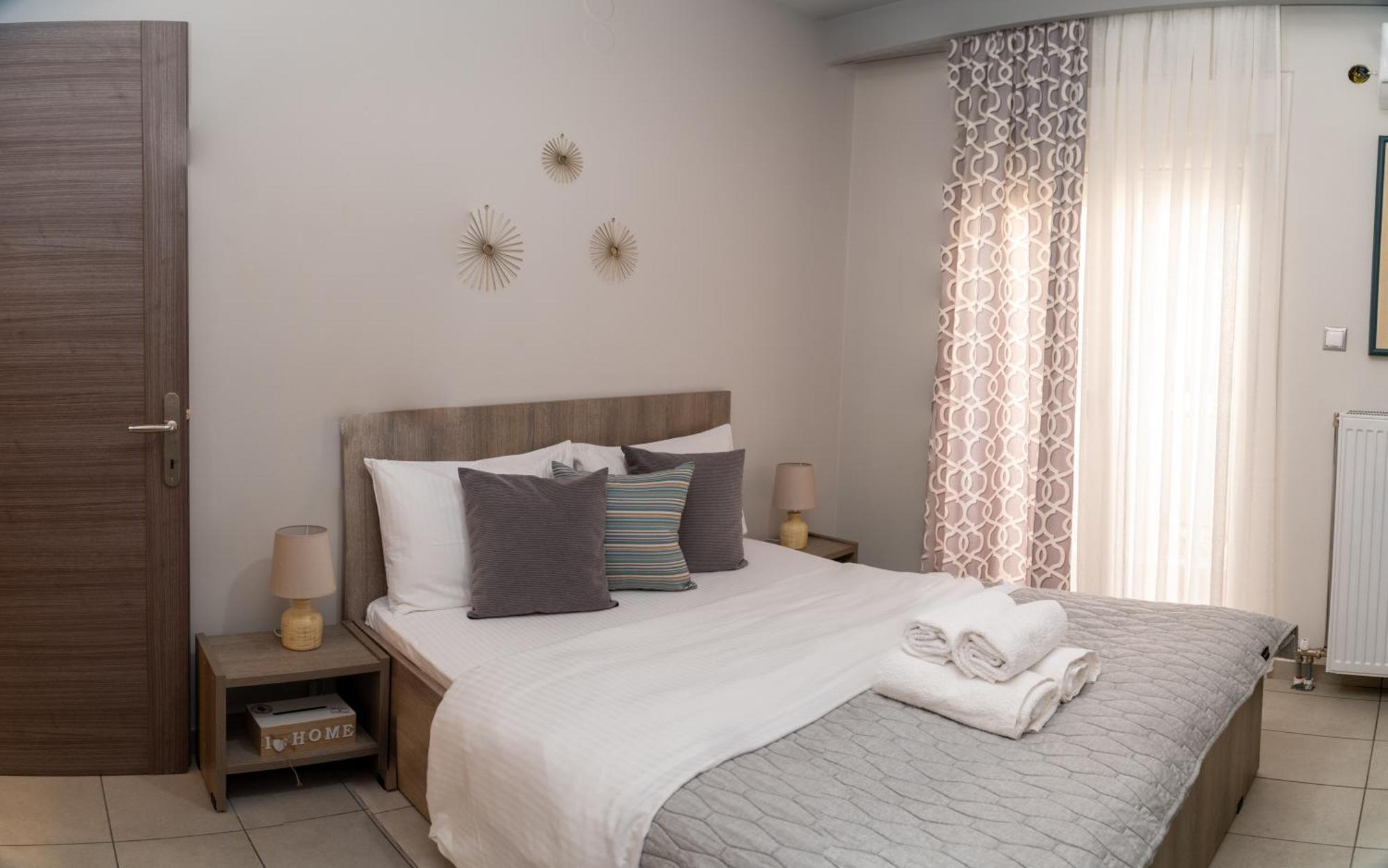 Xenia_Apartments A6 Kozani Ngoại thất bức ảnh