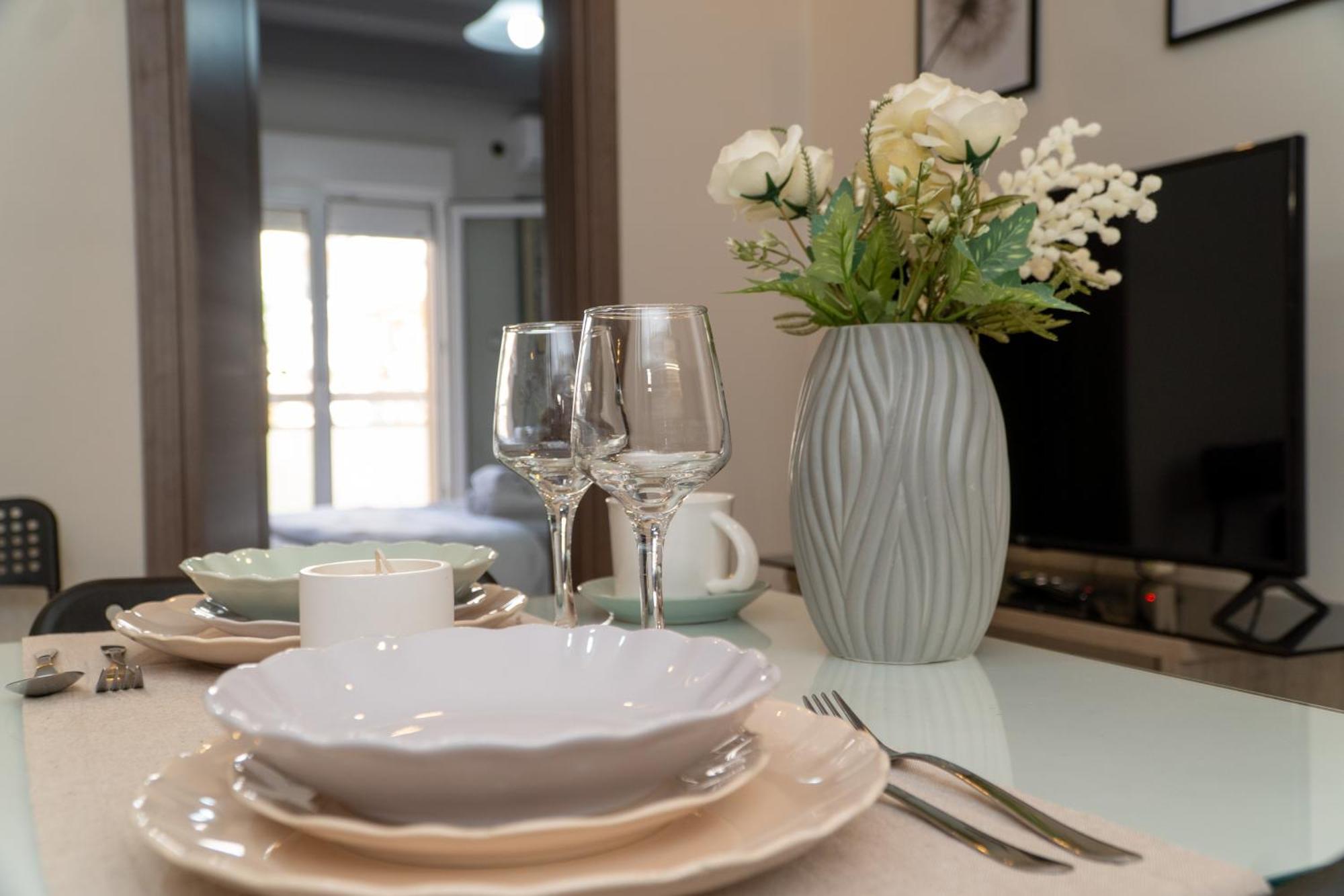 Xenia_Apartments A6 Kozani Ngoại thất bức ảnh